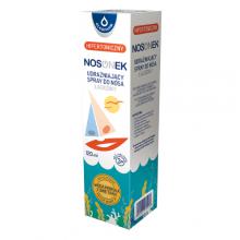 Zdjęcie produktu - NOSONEK udrażniajacy spray do nosa, łagodny, hipertoniczny, 120ml