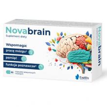 Zdjęcie produktu - Novabrain, 30 kaps.