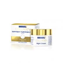 Zdjęcie produktu - NOVACLAER Collagen ujędrniająco - wygładzający krem na noc, 50ml
