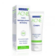 Zdjęcie produktu - NOVACLEAR ACNE Cream Matujący krem do twarzy, 40ml