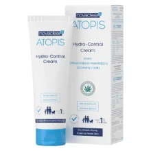 Zdjęcie produktu - NOVACLEAR ATOPIS HYDRO-CONTROL CREAM Krem natłuszczająco- nawilżający do twarzy i ciała- 250ml