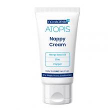 Zdjęcie produktu - NOVACLEAR ATOPIS Nappy Cream Specjalistyczny krem regenerujący, 50ml