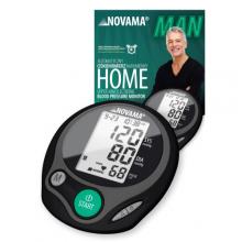 Zdjęcie produktu - NOVAMA Home MAN Ciśnieniomierz elektroniczny z ESH i IHB - 1 sztuka