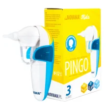 Zdjęcie produktu - NOVAMA PINGO Aspirator elektryczny, 1 szt.