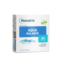 Zdjęcie produktu - Novativ Aqua Balance, 30kaps.