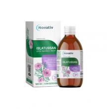 Zdjęcie produktu - Novativ Islatussan syrop, 120ml