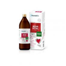 Zdjęcie produktu - Novativ NovaVital tonik,1000ml