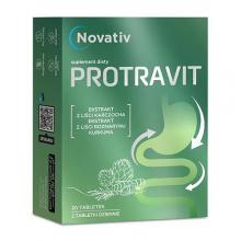 Zdjęcie produktu - Novativ Protravit, 30tabl.