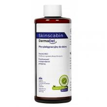 Zdjęcie produktu - SkinScabin Płyn pielęgnacyjny do sk&oacute;ry, 120 ml (NovoScabin) - Wspomaga walkę ze świerzbem