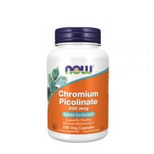 Zdjęcie produktu - NOW Chromium Picolinate -250 kapsułek