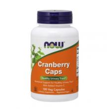 Zdjęcie produktu - Now Foods Cranberry Żurawina 700 mg, 100 kaps.