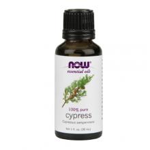 Zdjęcie produktu - NOW Olejek cyprysowy, 30ml