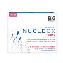 NUCLEOX Primo, 30 kapsułek