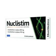 Zdjęcie produktu - Nuclistim, 30tabl. powl.