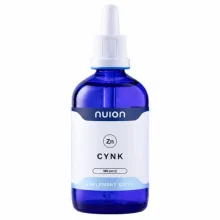 Zdjęcie produktu - Puromedica Nuion Cynk, 100 ml