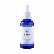 Zdjęcie produktu - Puromedica Nuion Cynk, 50 ml