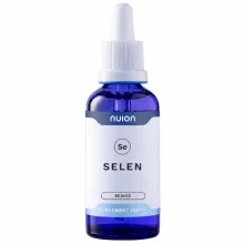 Zdjęcie produktu - Puromedica Nuion Selen, 50 ml