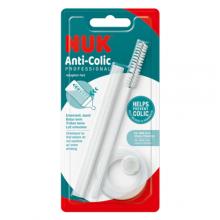 Zdjęcie produktu - NUK Zestaw z adapterem do butelki Anti Colic Professional