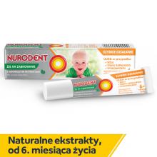 Zdjęcie produktu - NURODENT żel na ząbkowanie, 15ml