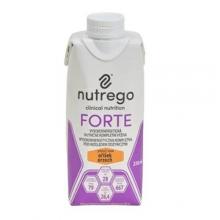 Zdjęcie produktu - Nutrego Forte Orzech, 330 ml KR&Oacute;TKA DATA 28.08.2026