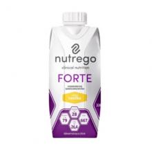 Zdjęcie produktu - Nutrego Forte wanilia, 330ml