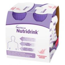 Zdjęcie produktu - Nutridrink truskawka, 4x125ml