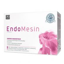 Zdjęcie produktu - Nutropharma Endomesin, 60kaps. (+60kaps.) KR&Oacute;TKA DATA 31.08.2026