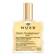 Zdjęcie produktu - NUXE HUILE PRODIGIEUSE RICHE Suchy olejek, 100ml