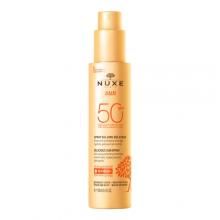 Zdjęcie produktu - NUXE Sun spray do stosowania na sk&oacute;rę SPF 50, 150ml