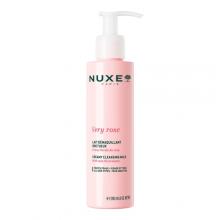 Nuxe Very Rose Kremowe mleczko do demakijażu, 200 ml