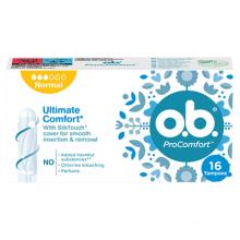 OB ProComfort Normal Tampony higieniczne, 16 sztuk