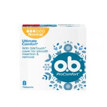 OB ProComfort Normal Tampony higieniczne, 8szt.
