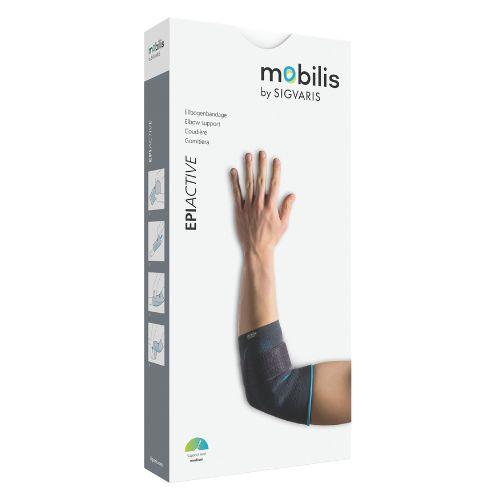 Miniaturka artykułu - MOBILIS EpiActive Stabilizator łokcia rozmiar XL