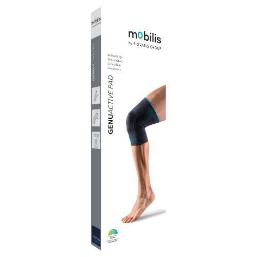 Miniaturka artykułu - MOBILIS GenuActive Stabilizator kolana rozmiar L