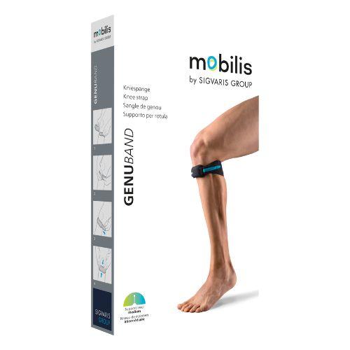 Miniaturka artykułu - MOBILIS GenuStrap Stabilizator rzepki