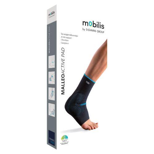 Miniaturka artykułu - MOBILIS MalleoActive Stabilizator stawu skokowego rozmiar L prawy