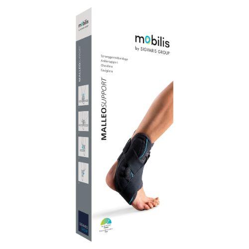 Miniaturka artykułu - MOBILIS MalleoSupport Stabilizator stawu skokowego rozmiar M