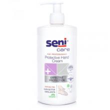 Zdjęcie produktu - SENI CARE Ochronny krem do rąk dla profesjonalist&oacute;w, 500ml