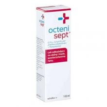 Zdjęcie produktu - OCTENISEPT Roztw&oacute;r do dezynfekcji, 100ml