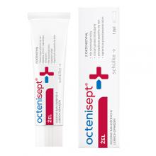 Zdjęcie produktu - OCTENISEPT żel, 20g