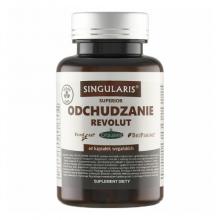 Zdjęcie produktu - SINGULARIS Superior Odchudzanie Revolut, 60 kaps.