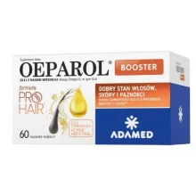 Zdjęcie produktu - Oeparol Booster, 60 kaps.