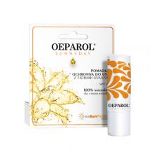 Zdjęcie produktu - OEPAROL SUNNYDAY Pomadka ochronna do ust  - 4,8 g 