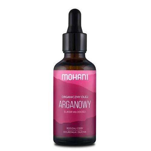 Miniaturka artykułu - MOHANI olej arganowy, 50ml