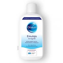 OILATUM Formuła Zaawansowana Emulsja do kąpieli, 400ml