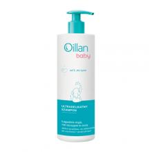 OILLAN Baby Ultradelikatny szampon, 200ml