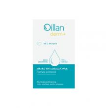 Zdjęcie produktu - OILLAN Derm+ Mydło natłuszczające, 100g