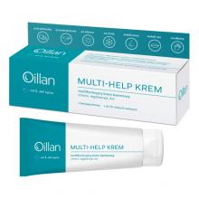 Zdjęcie produktu - OILLAN Multi-Help Multifunkcyjny krem barierowy, 50ml