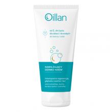 Zdjęcie produktu - OILLAN Nawilżający dermo-krem do twarzy i ciała, 200ml