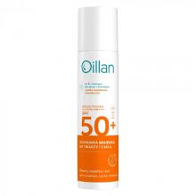 Zdjęcie produktu - Oillan Ochronna mgiełka do twarzy i ciała SPF50+, 75 ml
